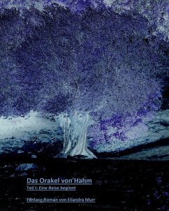 Cover Das Orakel von Hahm (eBook, ePUB)