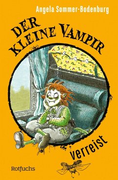 Der kleine Vampir verreist / Der kleine Vampir Bd.3 (eBook, ePUB) - Sommer-Bodenburg, Angela
