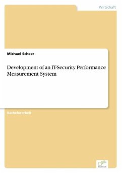 Development of an IT-Security Performance Measurement System