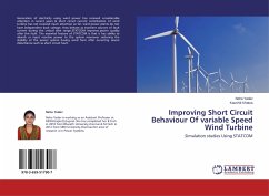 Improving Short Circuit Behaviour Of variable Speed Wind Turbine