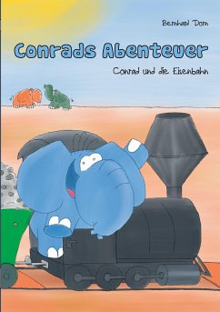 Conrads Abenteuer - Dorn, Bernhard