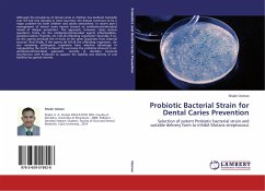 Probiotic Bacterial Strain for Dental Caries Prevention - Osman, Shakir