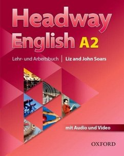 Headway English: A2 Student's Book Pack (DE/AT), with MP3-CD - Soars, John; Soars, Liz