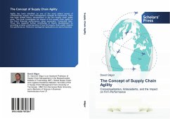 The Concept of Supply Chain Agility - Gligor, David