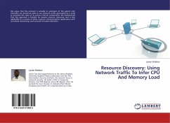 Resource Discovery: Using Network Traffic To Infer CPU And Memory Load - Watkins, Lanier