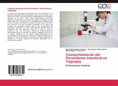 Comportamiento del Parasitismo Intestinal en Yaguajay - Martín Sánchez, Nélida María;Martín Dávila, Silvia María;Yera Pérez, María Milagro