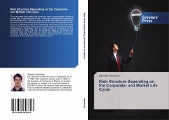 Risk Structure Depending on the Corporate- and Market Life Cycle - Kone ný, Zden k
