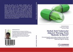 Herbal Anti-Tubercular Adjunct Therapy from "Bedside to Bench"