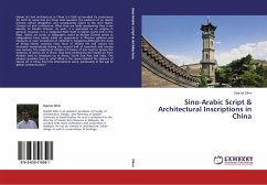 Sino-Arabic Script & Architectural Inscriptions in China