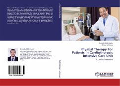Physical Therapy For Patients In Cardiothoracic Intensive Care Unit - Abd El-Kader, Shehab;Ashmawy, Eman