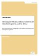 Messung der Effizienz in Banken mittels... - Bild 1