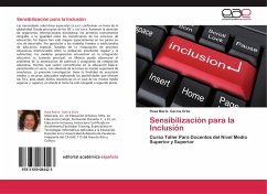 Sensibilización para la Inclusión - García Ortiz, Rosa María