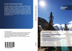 Cover Canada's Outstanding Principals