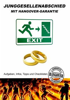Cover Junggesellenabschied mit Hangover-Garantie