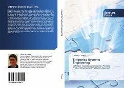 Enterprise Systems Engineering - Saenz, Oscar A.