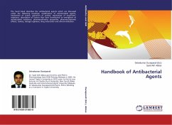 Handbook of Antibacterial Agents - Abbas, Syed Atif