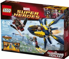 LEGO® Super Heroes 76019 - Starbluster