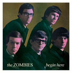 Begin Here (Mono Lp-Version) - Zombies,The