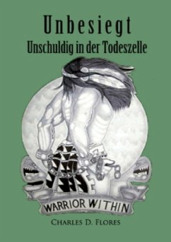 Cover Unbesiegt - Unschuldig in der Todeszelle