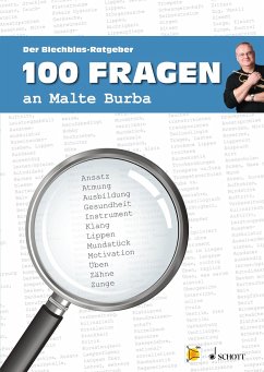 100 Fragen an Malte Burba - Burba, Malte