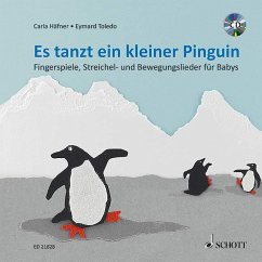 Es tanzt ein kleiner Pinguin - Häfner, Carla