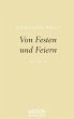 Von Festen und Feiern (eBook, ePUB) - Bild 1
