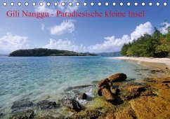 Gili Nanggu - Paradiesische kleine Insel (Tischkalender immerwährend DIN A5 quer) - Stephan, Elisabeth