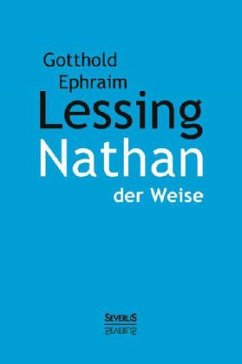 Cover Nathan der Weise