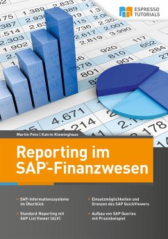 Reporting im SAP-Finanzwesen - Klewinghaus, Katrin;Peto, Martin