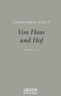 Von Haus und Hof (eBook, ePUB) - Polt, Gerhard