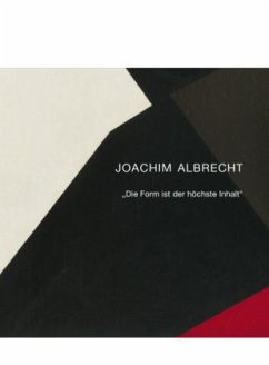 Cover Joachim Albrecht