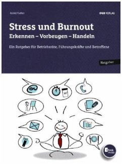 Cover Stress und Burnout. Erkennen - Vorbeugen - Handeln, m. 1 Beilage