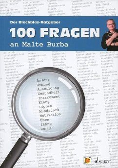 100 Fragen an Malte Burba - Burba, Malte