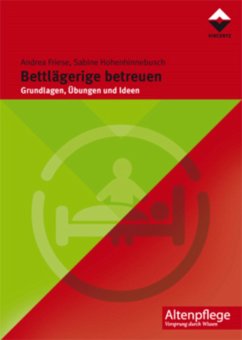 Bettlägerige betreuen (eBook, PDF) - Friese, Andrea; Hohenhinnebusch, Sabine