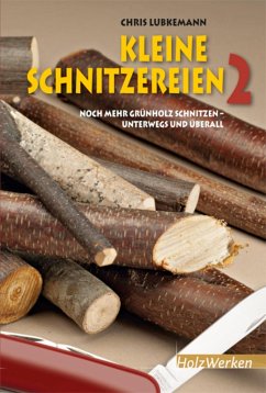 Kleine Schnitzereien 2 (eBook, PDF) - Lubkemann, Chris
