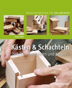 Kästen & Schachteln (eBook, PDF) - Stowe, Doug