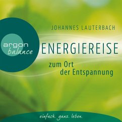 Energiereise zum Ort der Entspannung (MP3-Download) - Lauterbach, Johannes