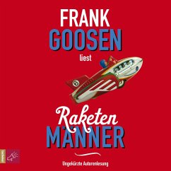 Raketenmänner (MP3-Download) - Goosen, Frank