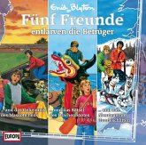 3er Box Fünf Freunde entlarven die Betrüger / Fünf Freunde Bd.76/79/83 (3 Audio-CDs)