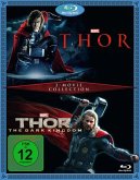 Thor + Thor - The Dark Kingdom - 2 Disc Bluray