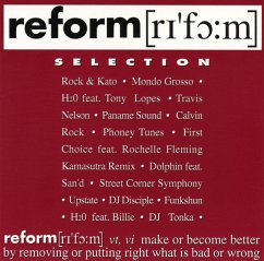 Reform Selection - Diverse