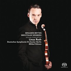 Cover Violin Concertos