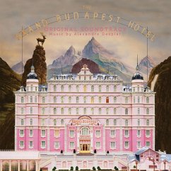 The Grand Budapest Hotel - Original Soundtrack