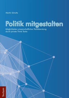 Politik mitgestalten (eBook, PDF) - Schulte, Martin