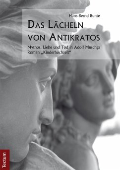 Cover Das Lächeln von Antikratos (eBook, PDF)