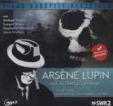 Arsène Lupin und die Insel der 30 Särge, 1 MP3-CD