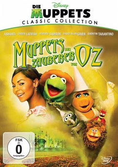 Muppet - Der Zauberer