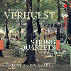 Streichquartette Op.6 1+2 - Utrecht String Quartet