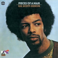 Pieces Of A Man (180 Gr. Gatefold Black Vinyl) - Gil Scott-Heron