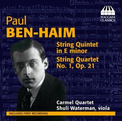 Kammermusik Für Streicher - Carmel Quartet